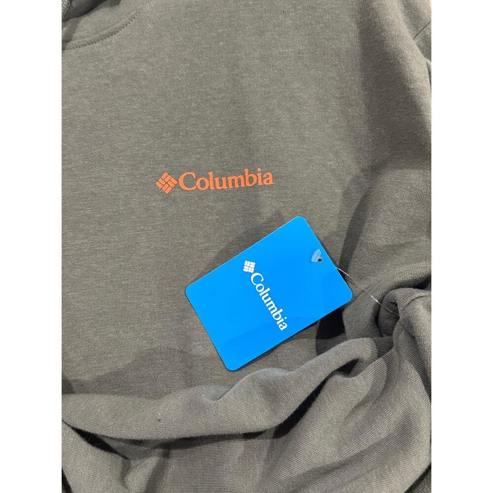 NWT! Columbia $65 Men's Bigfoot Fleece Hoodie - Size XL - Picture 6 of 6